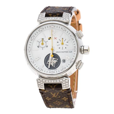 louis vuitton watches women|louis vuitton vintage watch.